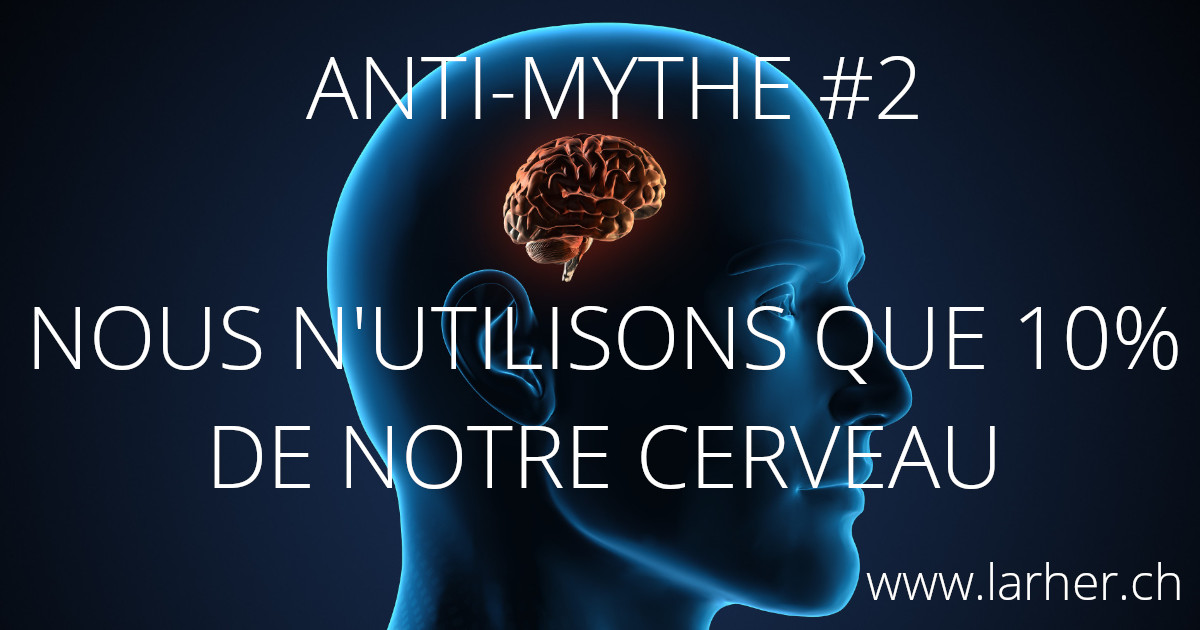 Combien De Capacite De Notre Cerveau Utilisons Nous